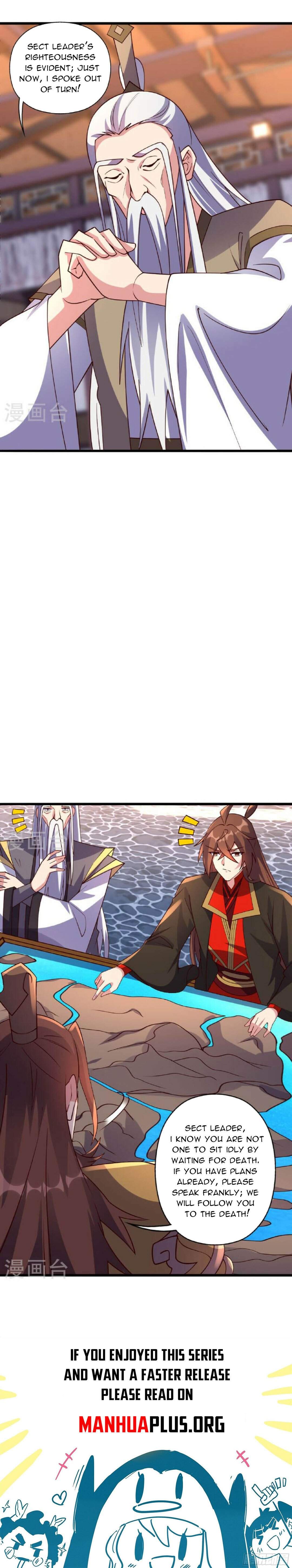 Banished Disciple’s Counterattack - chapter-474 - Page 14