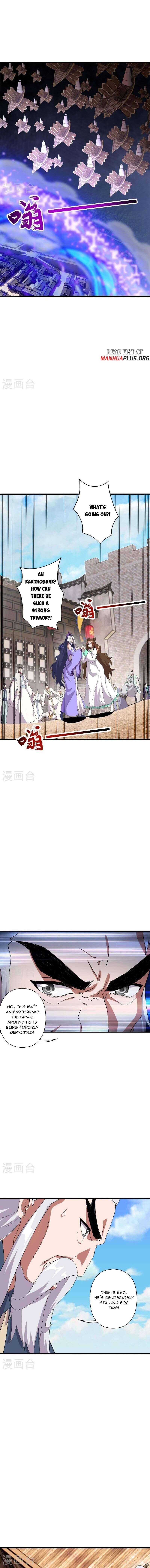 Banished Disciple’s Counterattack - chapter-476 - Page 12