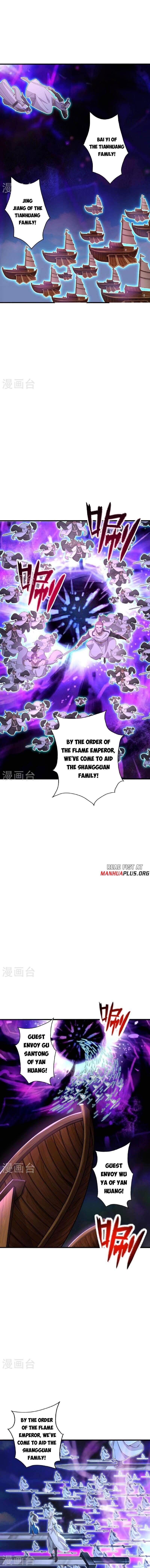 Banished Disciple’s Counterattack - chapter-476 - Page 15