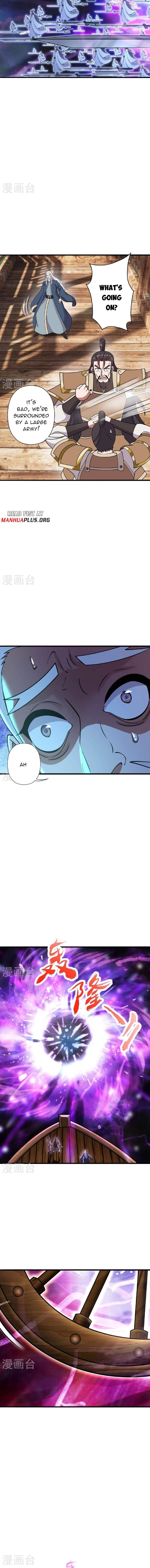 Banished Disciple’s Counterattack - chapter-476 - Page 16
