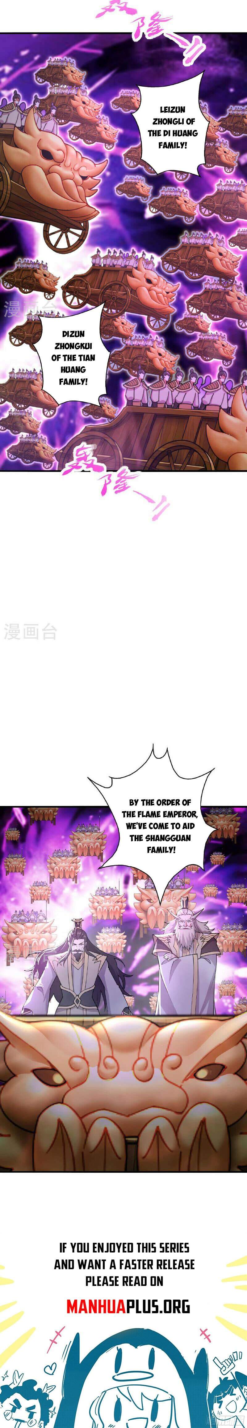 Banished Disciple’s Counterattack - chapter-476 - Page 17