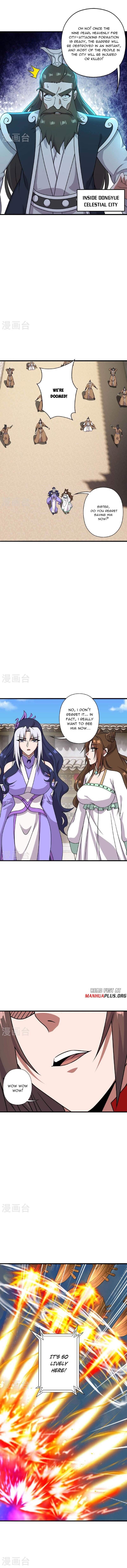 Banished Disciple’s Counterattack - chapter-476 - Page 2
