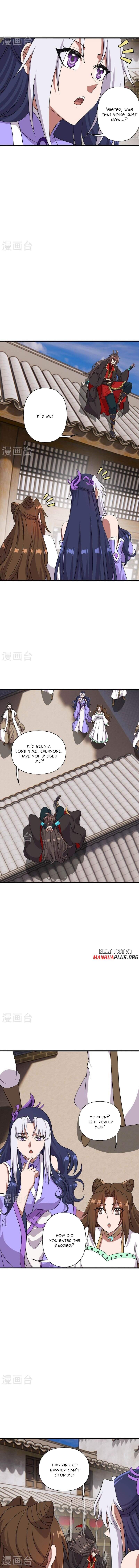 Banished Disciple’s Counterattack - chapter-476 - Page 4