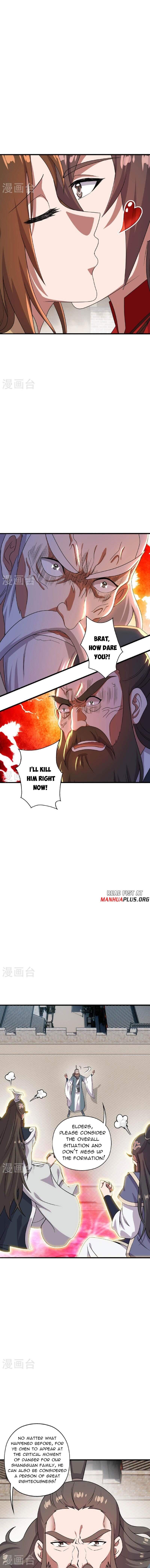 Banished Disciple’s Counterattack - chapter-476 - Page 6
