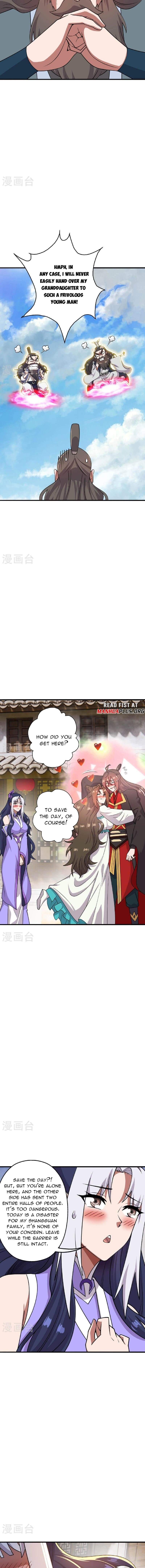 Banished Disciple’s Counterattack - chapter-476 - Page 7