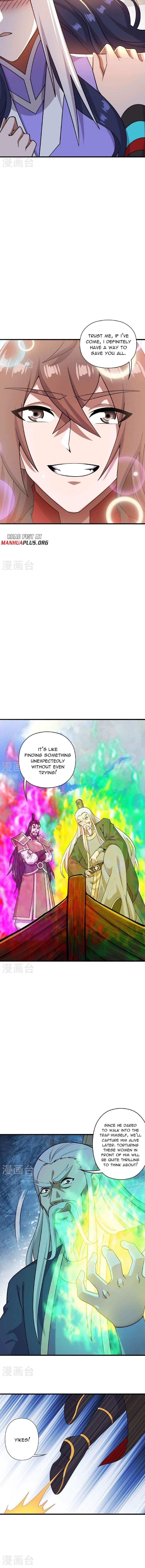 Banished Disciple’s Counterattack - chapter-476 - Page 8