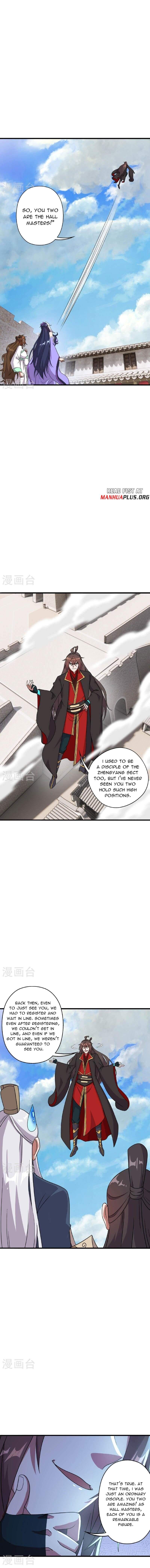 Banished Disciple’s Counterattack - chapter-476 - Page 9