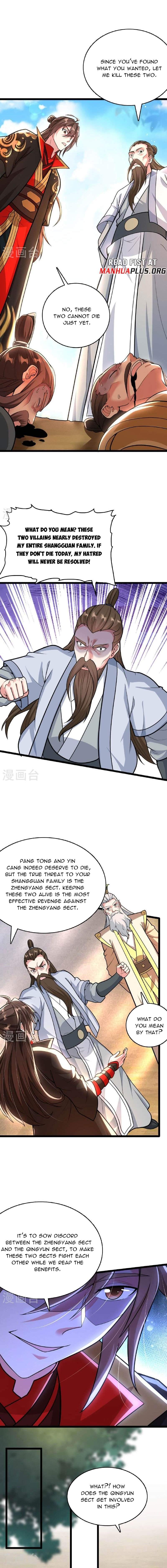 Banished Disciple’s Counterattack - chapter-477 - Page 12