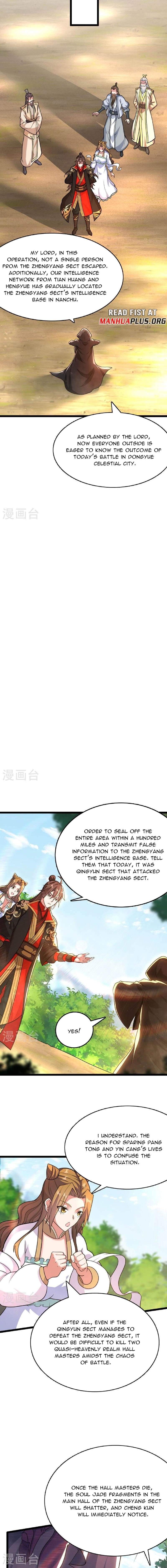 Banished Disciple’s Counterattack - chapter-477 - Page 13