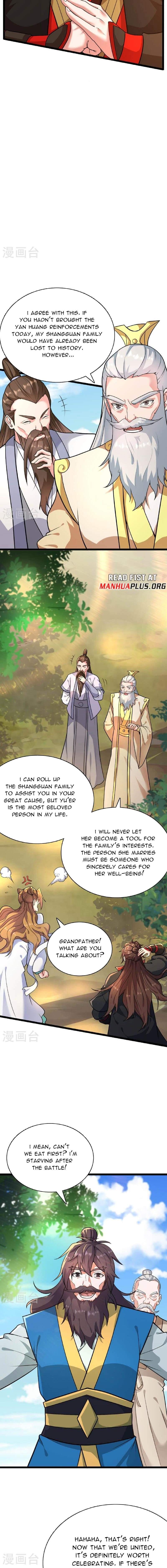 Banished Disciple’s Counterattack - chapter-477 - Page 15