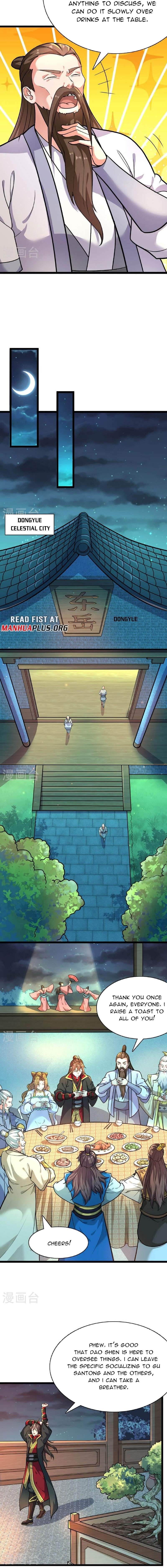Banished Disciple’s Counterattack - chapter-477 - Page 16
