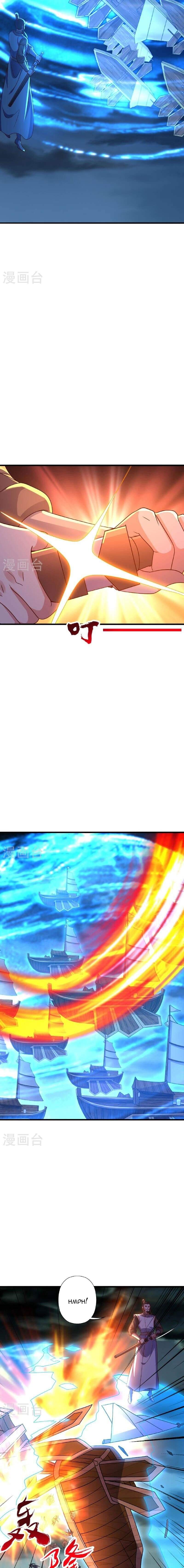 Banished Disciple’s Counterattack - chapter-477 - Page 3