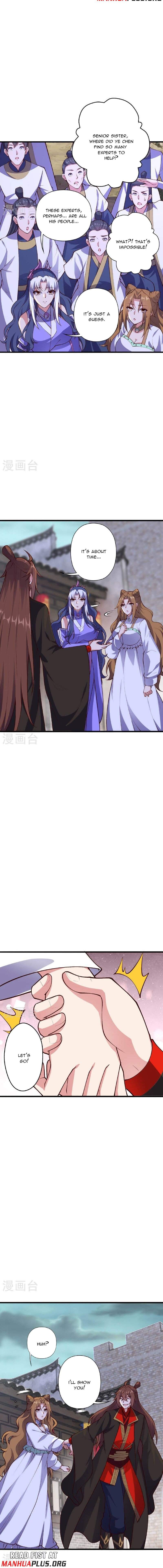 Banished Disciple’s Counterattack - chapter-477 - Page 6