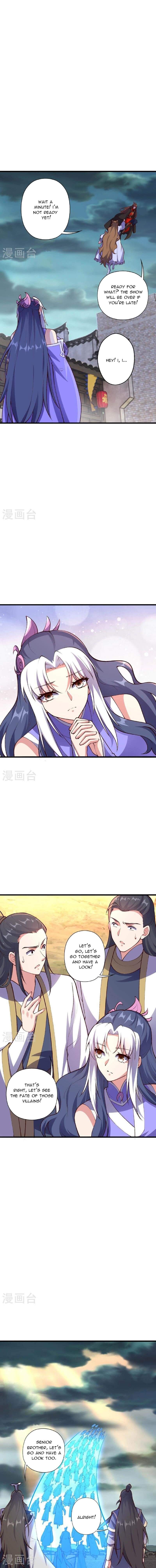 Banished Disciple’s Counterattack - chapter-477 - Page 7