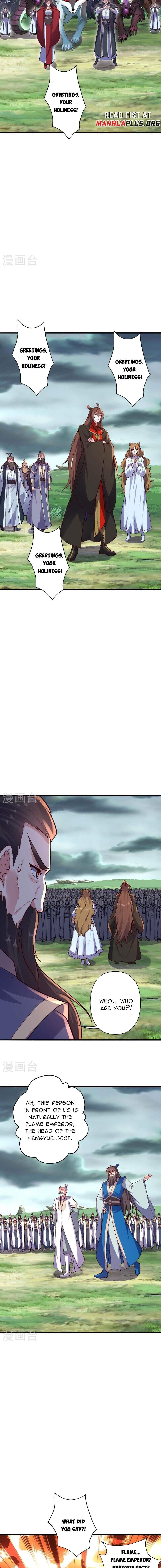 Banished Disciple’s Counterattack - chapter-477 - Page 9