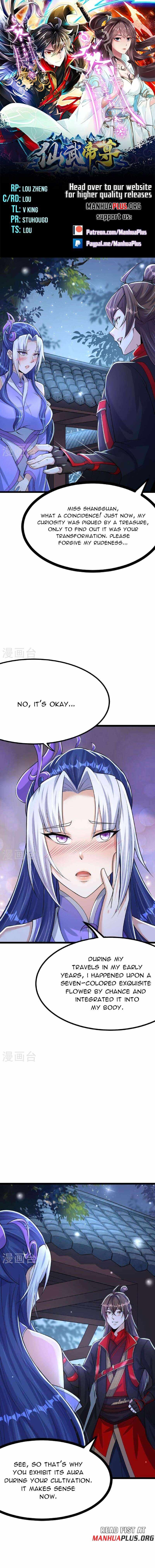 Banished Disciple’s Counterattack - chapter-478 - Page 1
