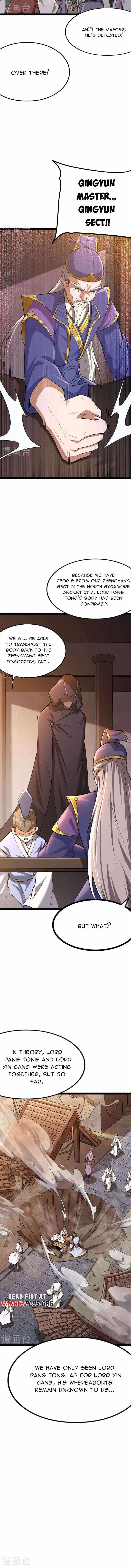 Banished Disciple’s Counterattack - chapter-478 - Page 10