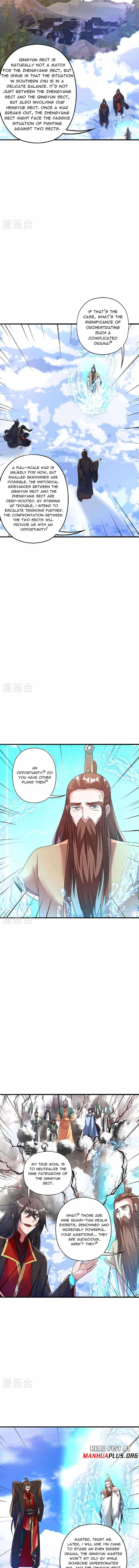 Banished Disciple’s Counterattack - chapter-478 - Page 13