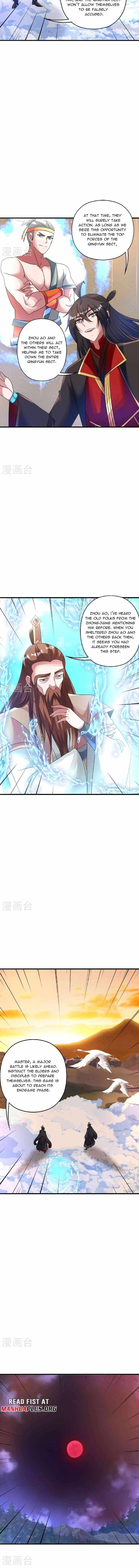 Banished Disciple’s Counterattack - chapter-478 - Page 14
