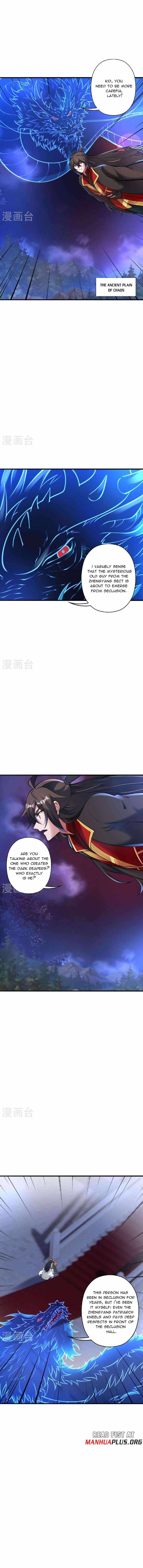 Banished Disciple’s Counterattack - chapter-478 - Page 15