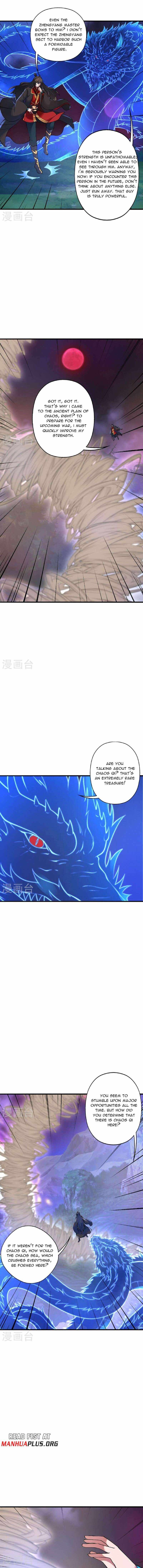 Banished Disciple’s Counterattack - chapter-478 - Page 16