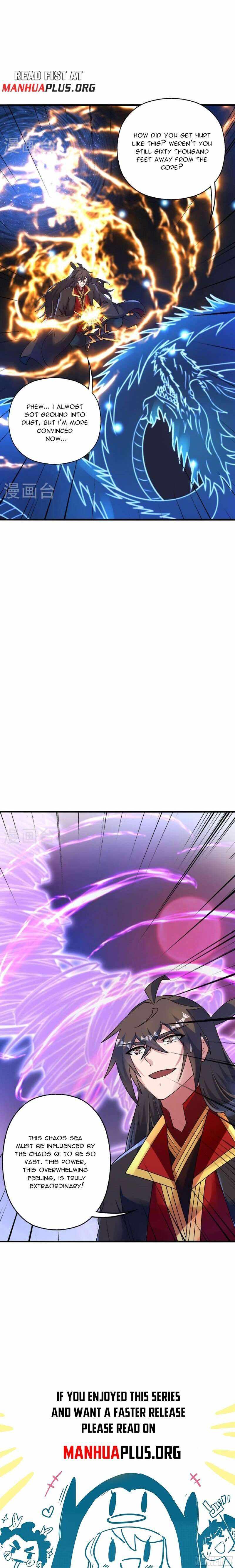 Banished Disciple’s Counterattack - chapter-478 - Page 20