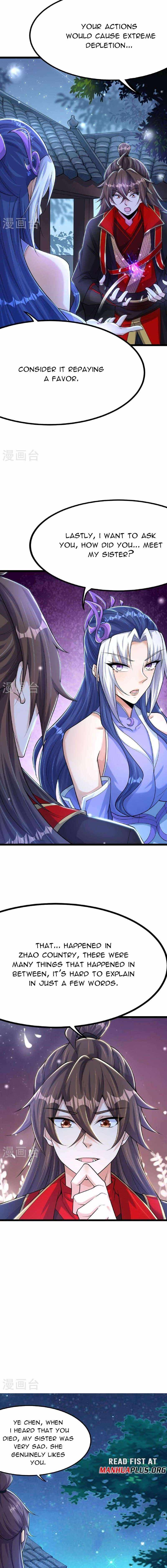 Banished Disciple’s Counterattack - chapter-478 - Page 3