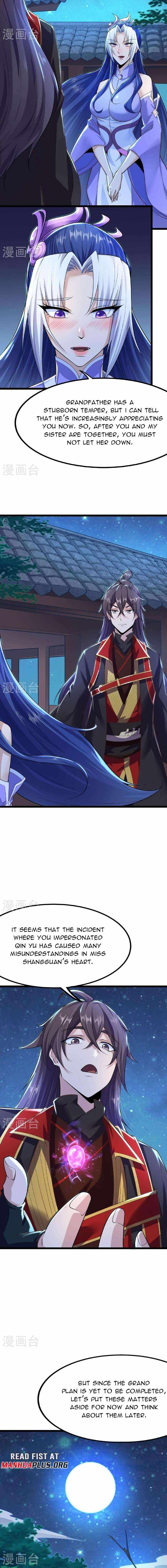 Banished Disciple’s Counterattack - chapter-478 - Page 4