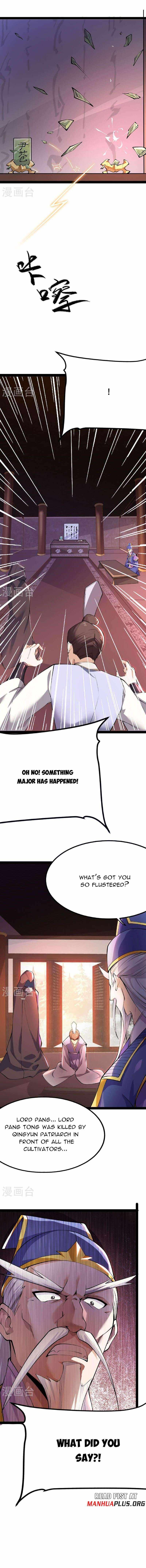 Banished Disciple’s Counterattack - chapter-478 - Page 7