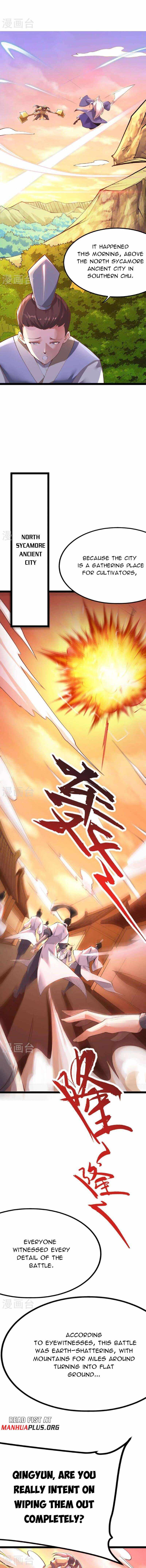 Banished Disciple’s Counterattack - chapter-478 - Page 8