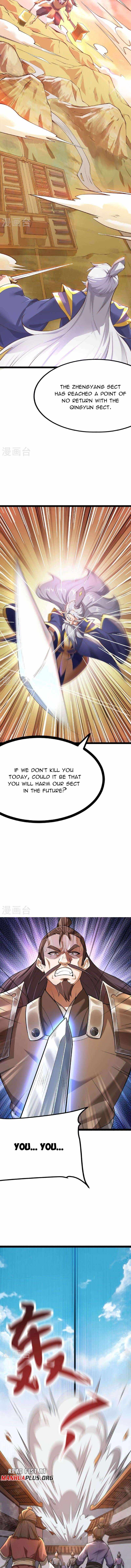 Banished Disciple’s Counterattack - chapter-478 - Page 9