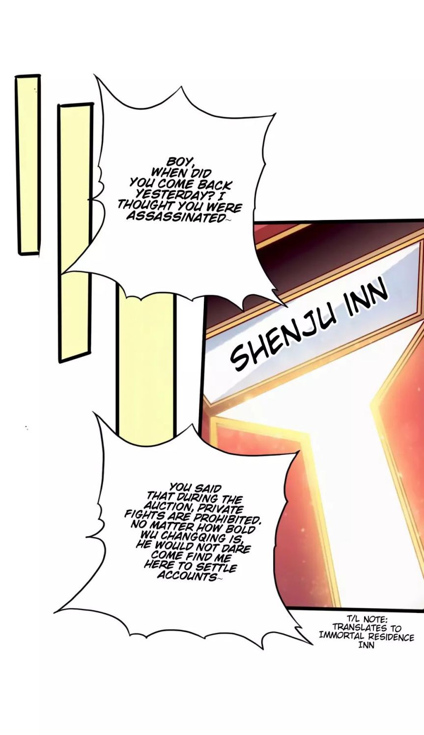Banished Disciple’s Counterattack - chapter-48 - Page 13