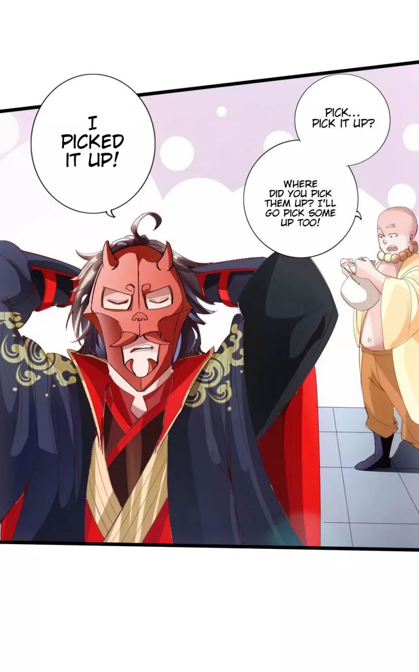 Banished Disciple’s Counterattack - chapter-48 - Page 15