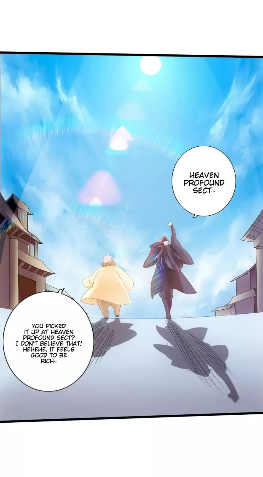 Banished Disciple’s Counterattack - chapter-48 - Page 16