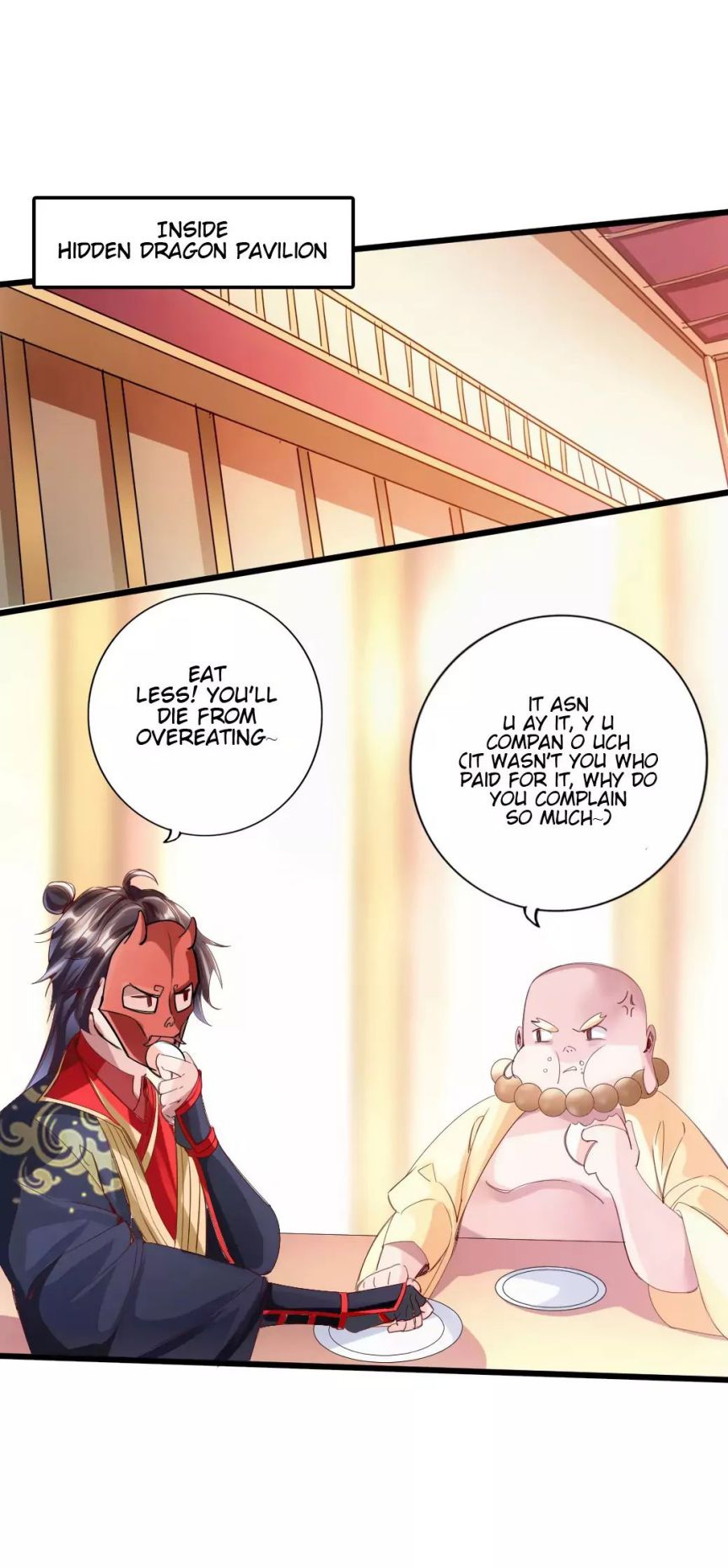 Banished Disciple’s Counterattack - chapter-48 - Page 17