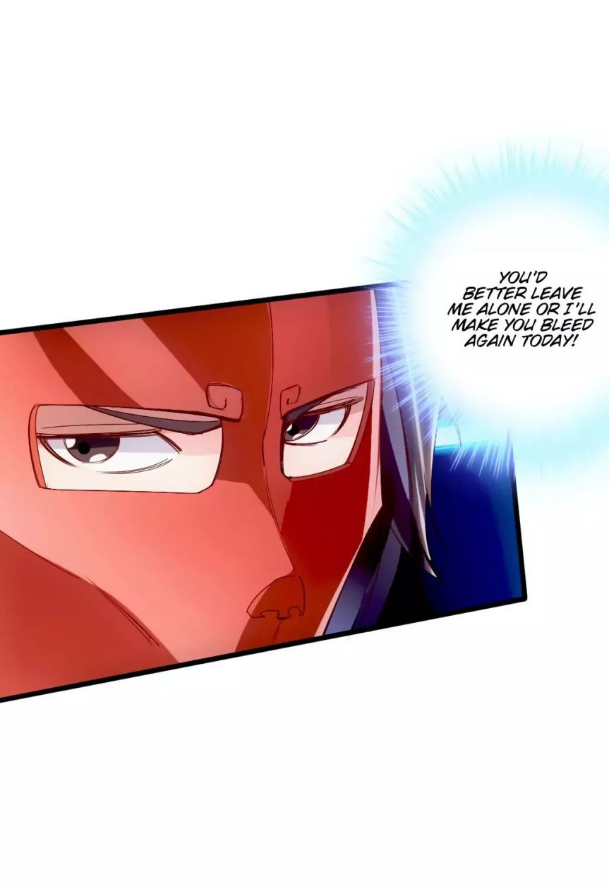 Banished Disciple’s Counterattack - chapter-48 - Page 19