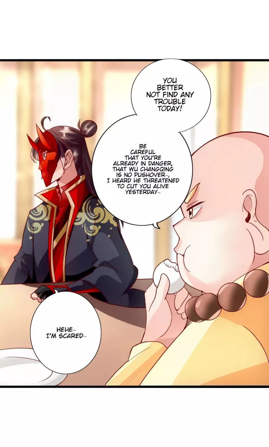 Banished Disciple’s Counterattack - chapter-48 - Page 20