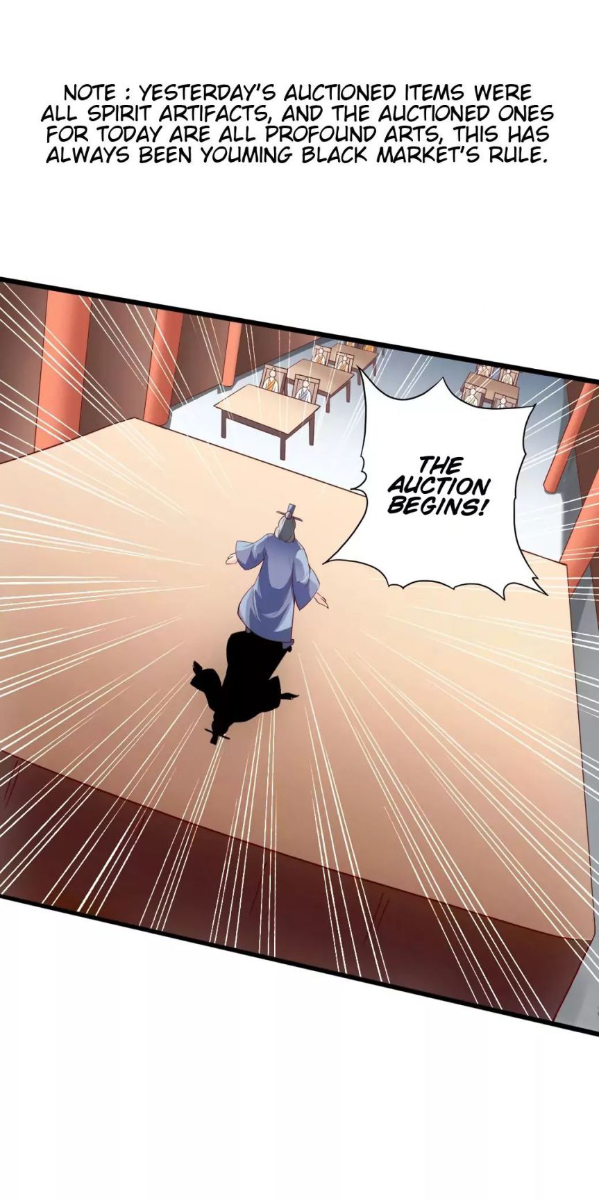 Banished Disciple’s Counterattack - chapter-48 - Page 21