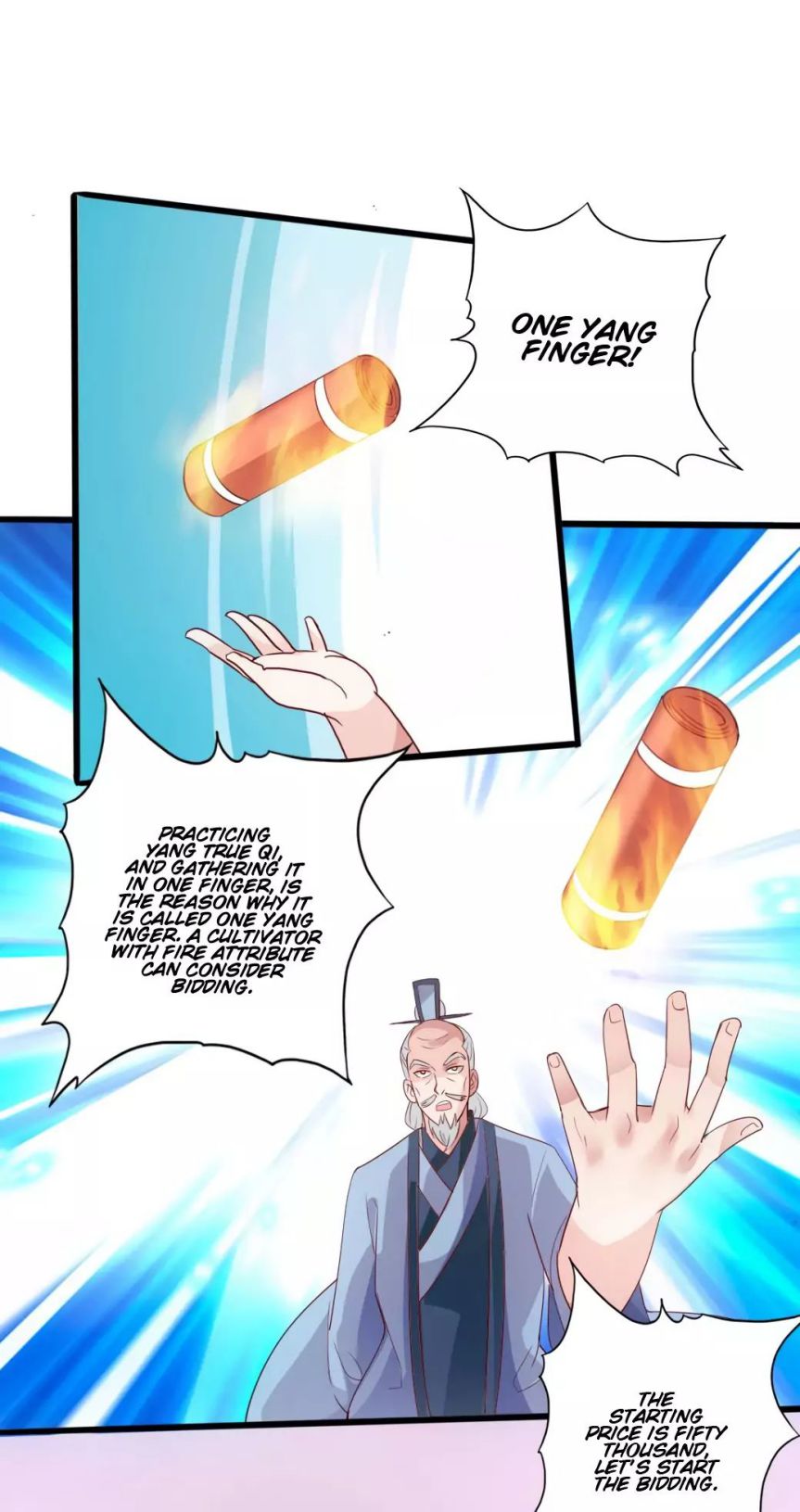 Banished Disciple’s Counterattack - chapter-48 - Page 22