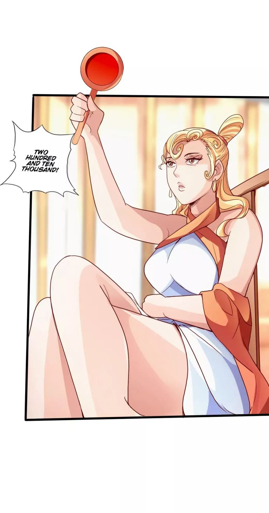 Banished Disciple’s Counterattack - chapter-48 - Page 25