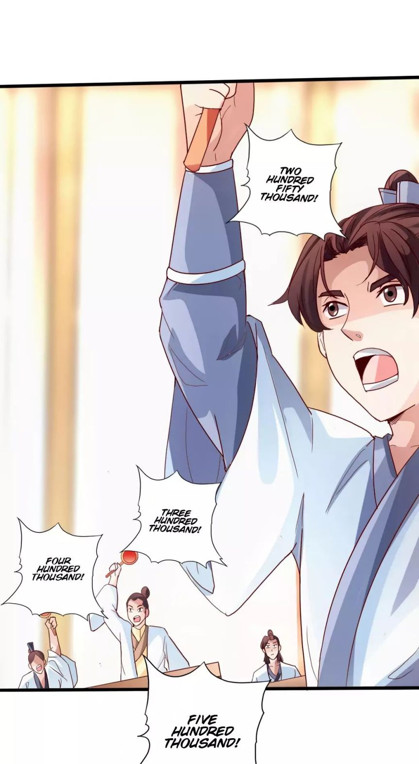 Banished Disciple’s Counterattack - chapter-48 - Page 26