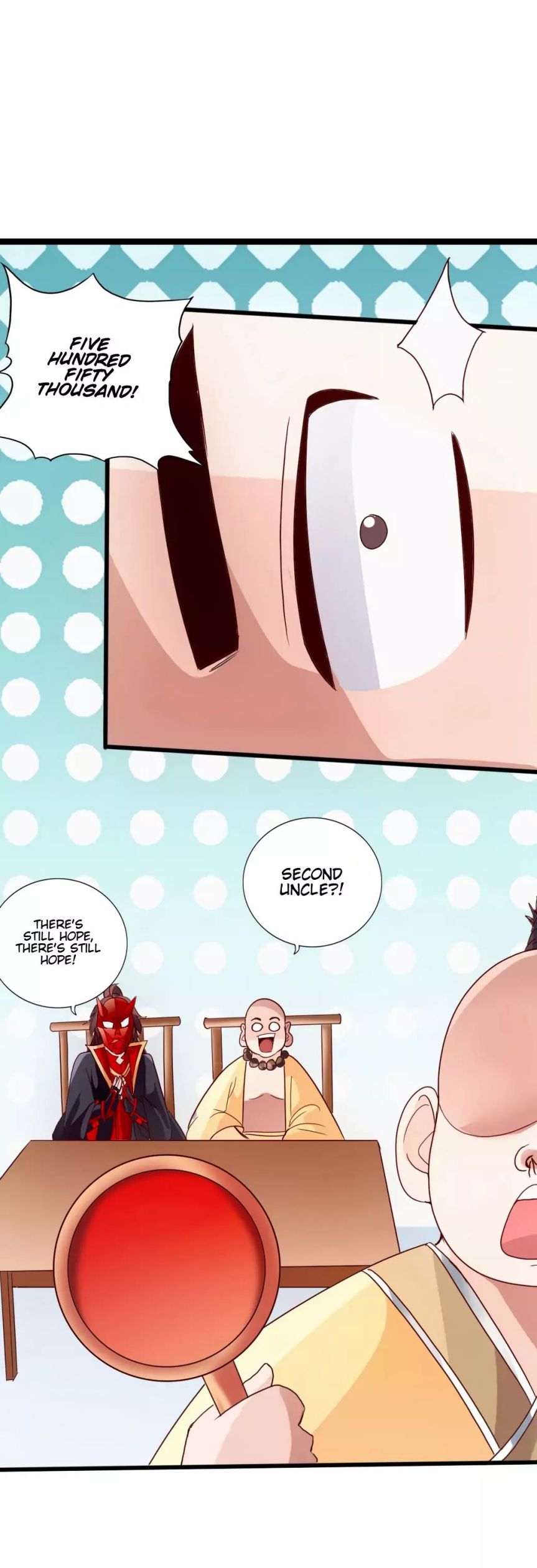 Banished Disciple’s Counterattack - chapter-48 - Page 28