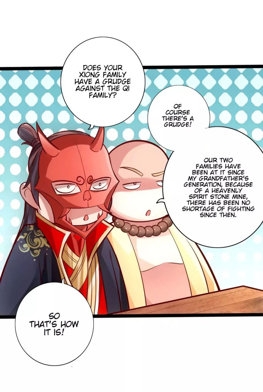 Banished Disciple’s Counterattack - chapter-48 - Page 31
