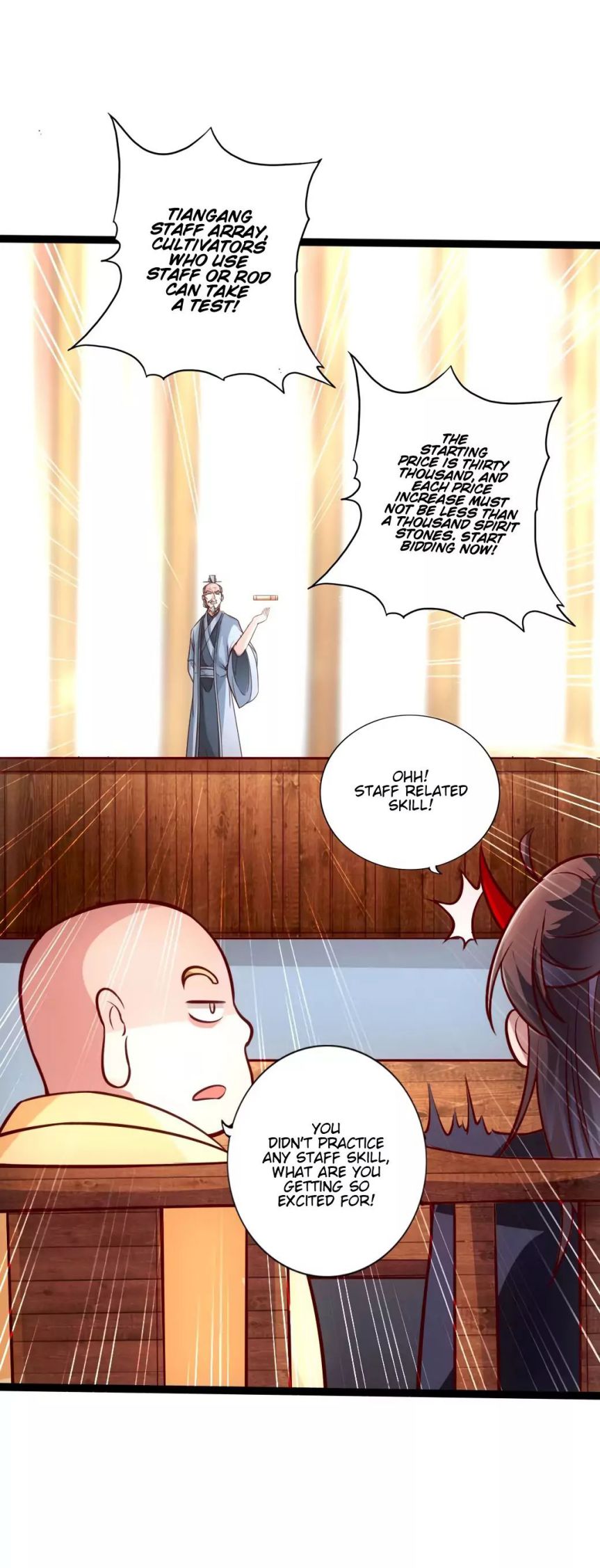Banished Disciple’s Counterattack - chapter-48 - Page 33