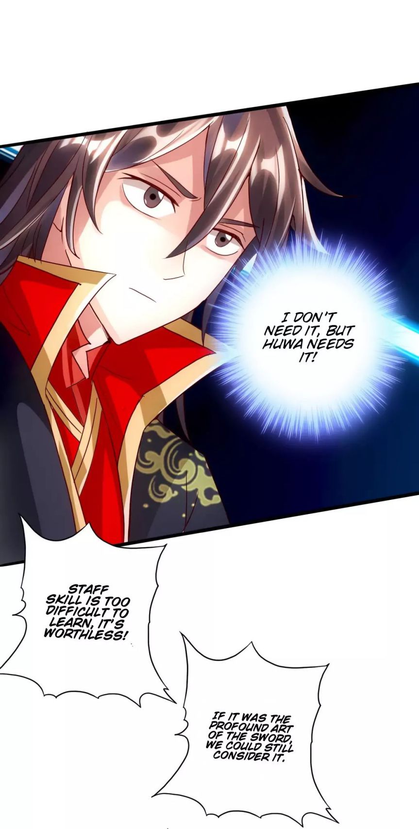Banished Disciple’s Counterattack - chapter-48 - Page 34