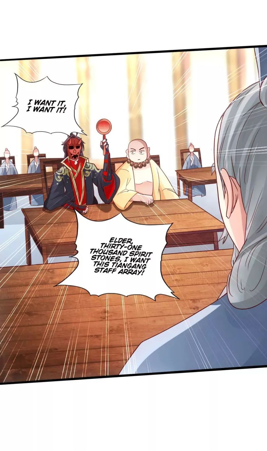 Banished Disciple’s Counterattack - chapter-48 - Page 36