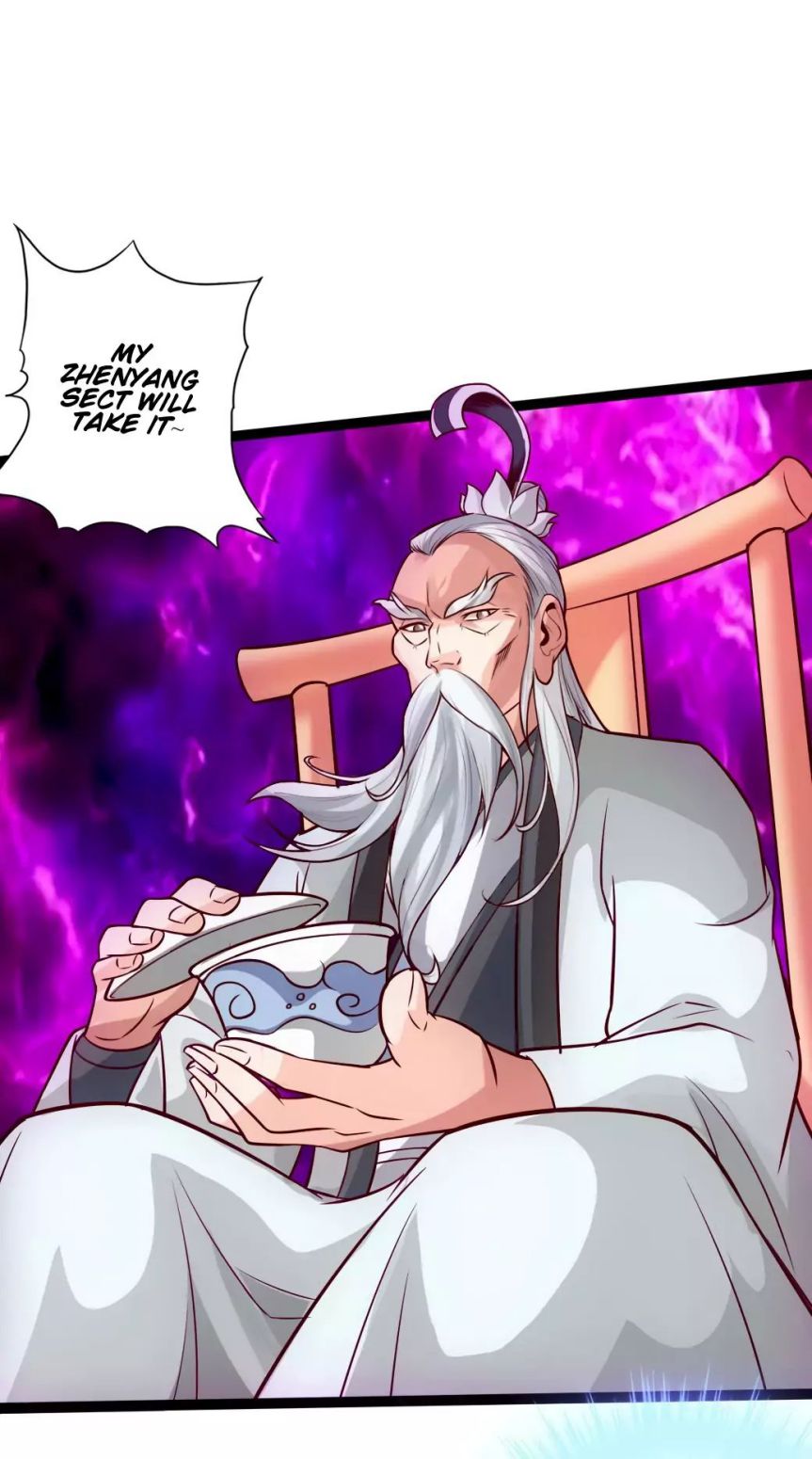Banished Disciple’s Counterattack - chapter-48 - Page 38