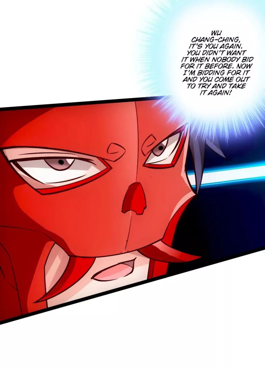 Banished Disciple’s Counterattack - chapter-48 - Page 39