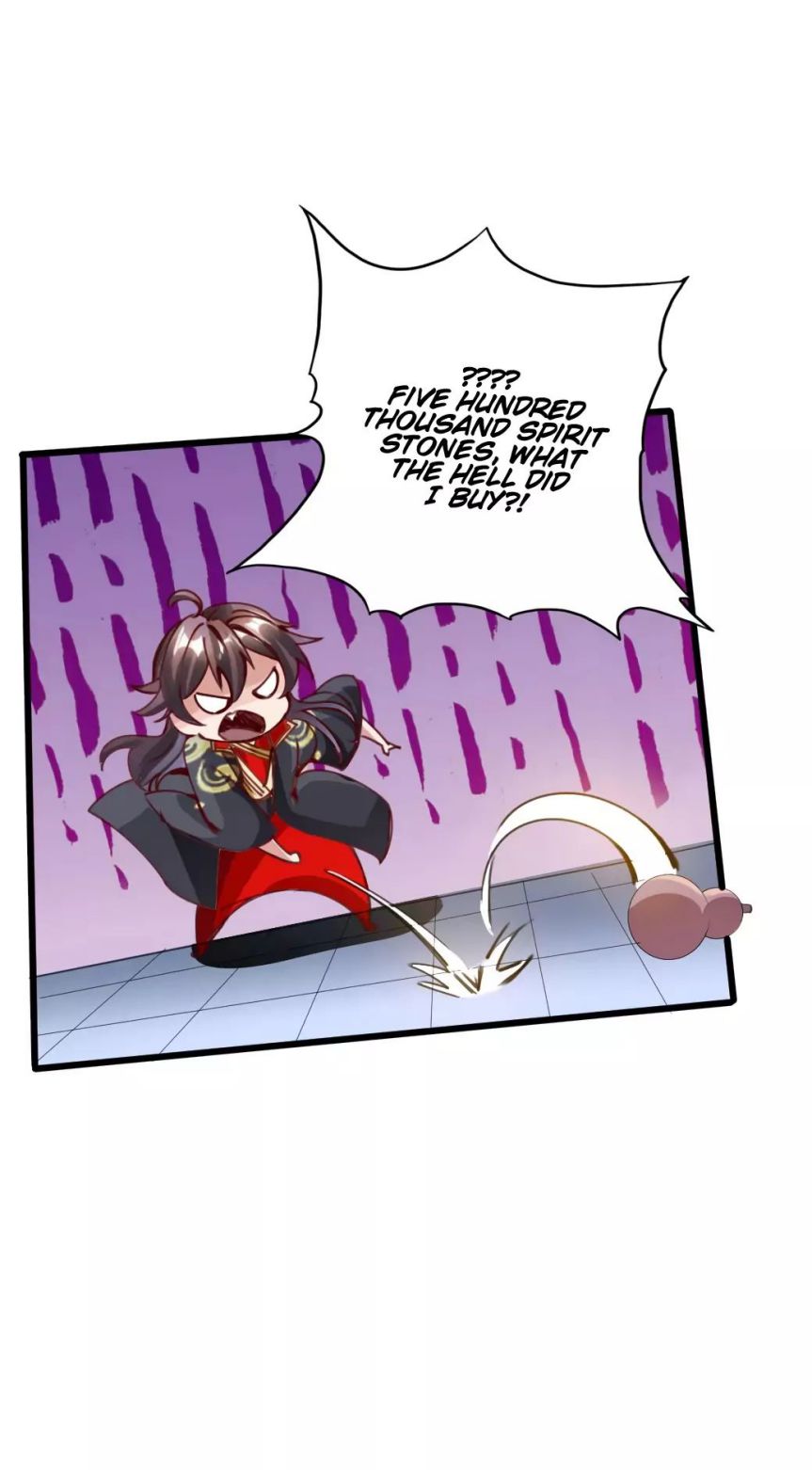 Banished Disciple’s Counterattack - chapter-48 - Page 7