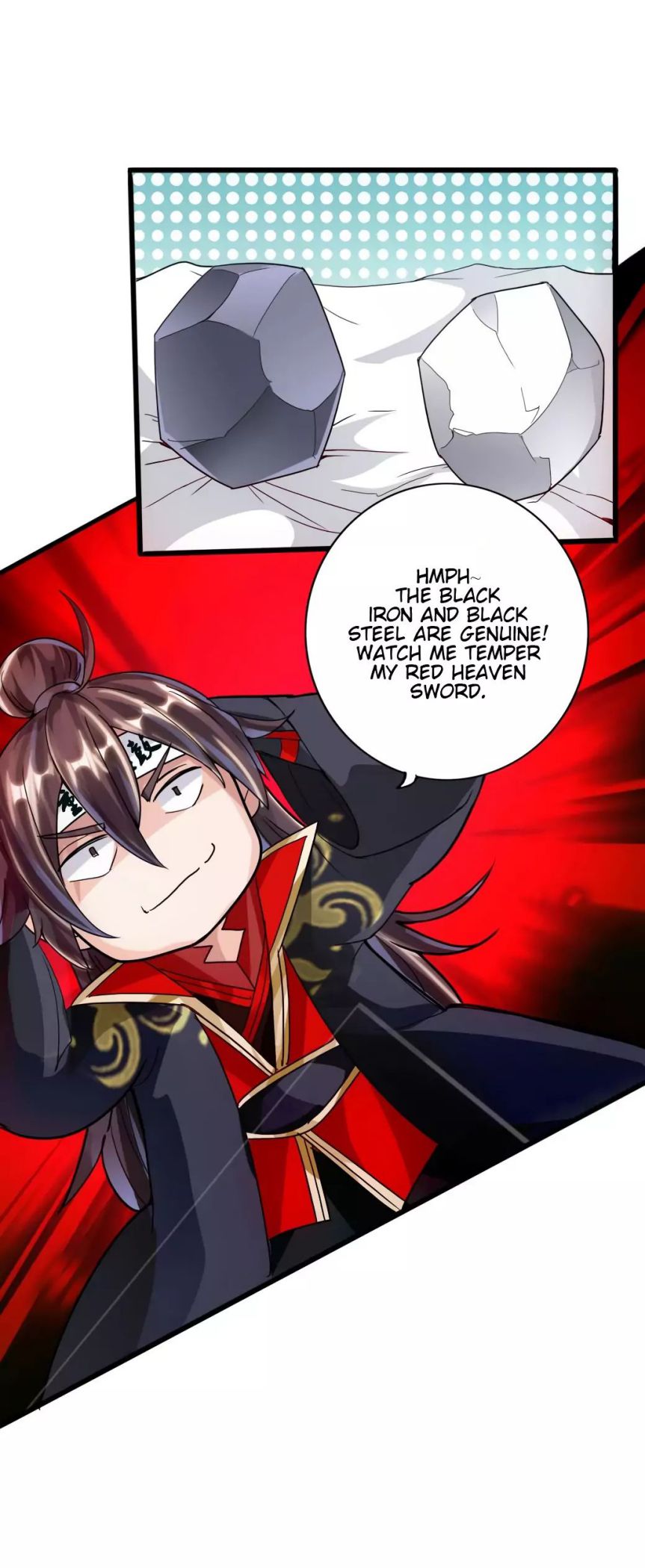 Banished Disciple’s Counterattack - chapter-48 - Page 8